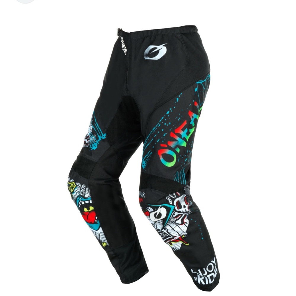 O’Neal moto youth element rancid pants size 5/6 new with tags